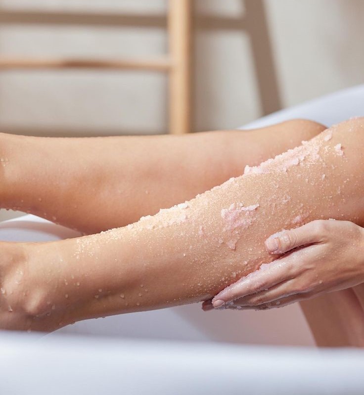 Salt Scrubs